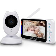 Evolveo Baby Monitor N4 - cena, srovnání