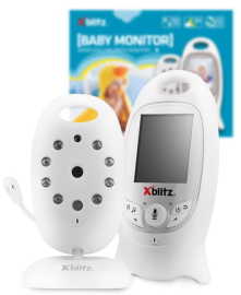 Xblitz Baby monitor pestúnka
