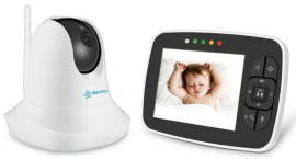 Bebe Stars Video Monitor 9502