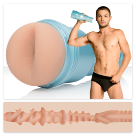 Fleshlight Fleshjack Boys Johnny Rapid Man Cave