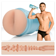 Fleshlight Fleshjack Boys Johnny Rapid Man Cave - cena, srovnání