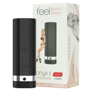 Kiiroo Onyx 2 Teledildonic Masturbator Jessica Drake - cena, srovnání