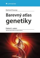 Barevný atlas genetiky - cena, srovnání