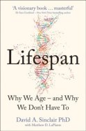 Lifespan: The Revolutionary Science Of Why We Age - cena, srovnání