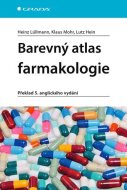 Barevný atlas farmakologie, 5.vydání - cena, srovnání
