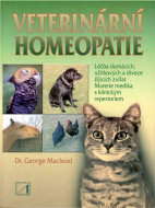 Veterinární homeopatie - cena, srovnání