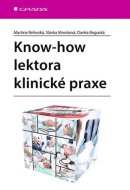Know-how lektora klinické praxe - cena, srovnání