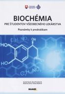 Biochémia pre študentov všeobecného lekárstva - cena, srovnání