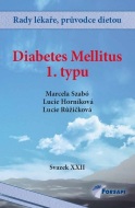 Diabetes mellitus 1. typu - Svazek XXII - cena, srovnání