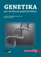 Genetika pro všeobecné praktické lékaře - cena, srovnání