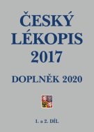 Český lékopis 2017 - Doplněk 2020 - cena, srovnání