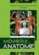 Memorix anatomie 5. vydání - cena, srovnání