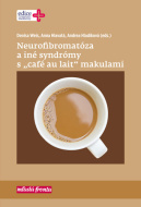 Neurofibromatóza a iné syndromy s „café au lait“ makulami - cena, srovnání
