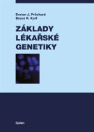 Základy lékařské genetiky (2.vydání) - cena, srovnání