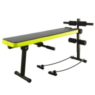 Life Fitness S2 bench s expandérmi - cena, srovnání