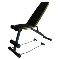 Life Fitness Multifunkčná lavica sed-ľah-bench plus s expandérmi - cena, srovnání