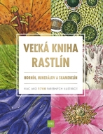 Veľká kniha rastlín, hornín, minerálov a skamenelín - cena, srovnání