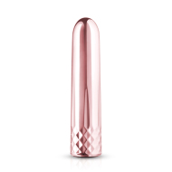 Rosy Gold New Mini Vibrator - cena, srovnání