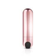 Rosy Gold New Bullet Vibrator - cena, srovnání