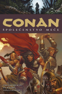 Conan 9: Společenstvo meče - cena, srovnání