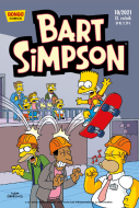 Bart Simpson 10/2021 - cena, srovnání