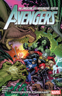 Avengers: Znovuzrození Starbrandu - cena, srovnání