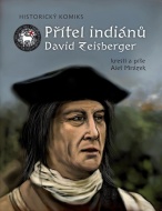 Přítel indiánů David Zeisberger - cena, srovnání