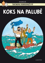 Tintin 19: Koks na palubě, 3. vydání