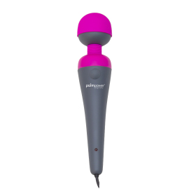 Palmpower Plug & Play Wand Massager