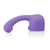 Le Wand Petite Curve Weighted Silicone Attachment - cena, srovnání