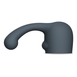 Le Wand Curve Weighted Silicone Attachment