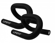 Life Fitness Push Up Bar Steel - cena, srovnání