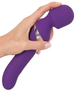 Javida Wand & Pearl Vibrator - cena, srovnání