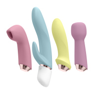 Satisfyer Marvelous Four - cena, srovnání