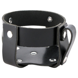 Mister B Leather Crisco Holder