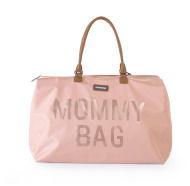 Childhome Mommy Bag Big Pink - cena, srovnání