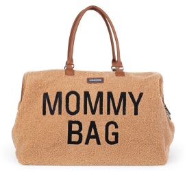 Childhome Mommy Bag Teddy Beige