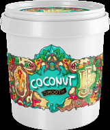 Lifelike Kokosový krém 1000g - cena, srovnání