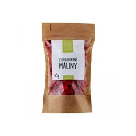 Natu Lyofilizované maliny 45g