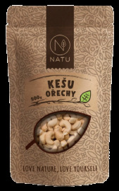 Natu Kešu orechy 500g