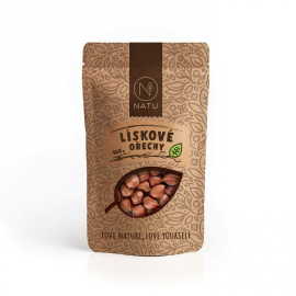 Natu Lieskové orechy 100g