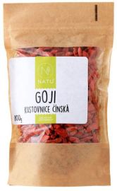 Natu Goji Kustovnica čínska 100g