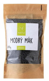 Natu Mak modrý 200g