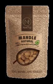 Natu Mandle natural 100g