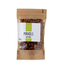 Natu Mandle natural 200g