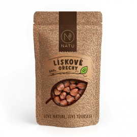 Natu Lieskové orechy 500g