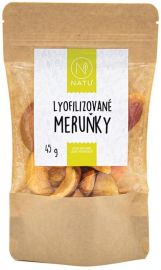 Natu Lyofilizované marhule 45g