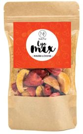 Natu Lyo mix marhuľa & slivka 35g