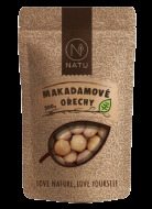 Natu Makadamové orechy 200g - cena, srovnání