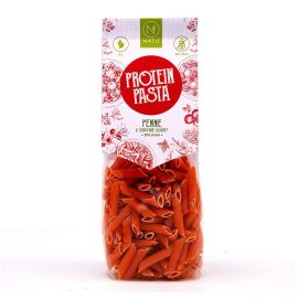 Natu Proteín pasta Penne z červenej šošovice 250g